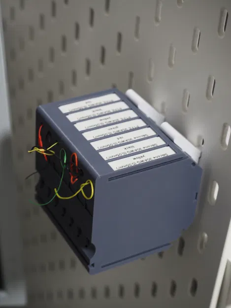 PartNest - Lưu trữ mô-đun xếp chồng cho linh kiện SMD và dây - Image 9