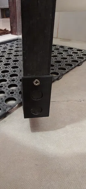 Miếng bảo vệ góc cửa (Door corner protector) - Image 1