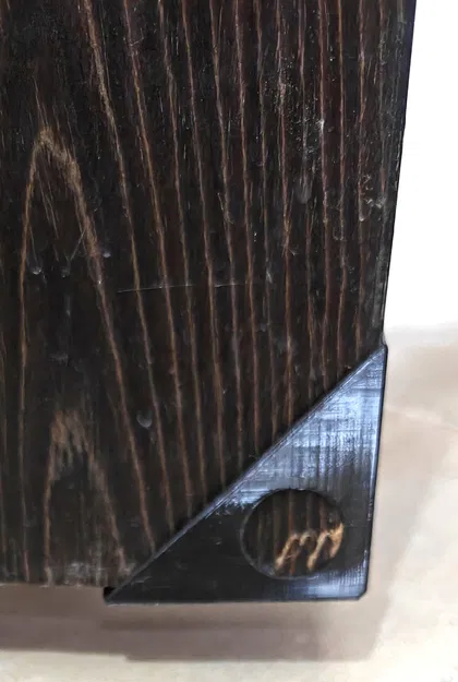 Miếng bảo vệ góc cửa (Door corner protector) - Image 2