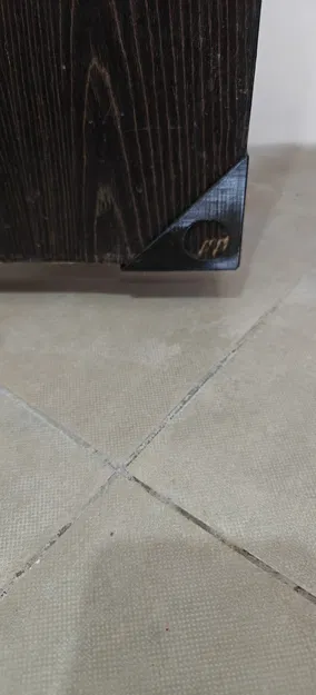 Miếng bảo vệ góc cửa (Door corner protector) - Image 3