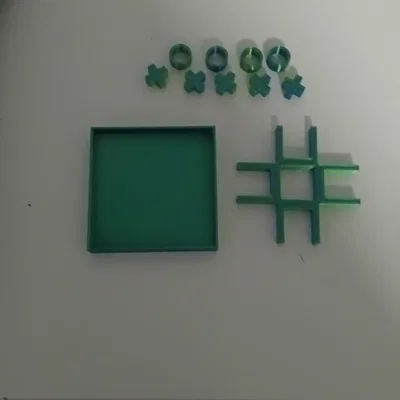 Cờ Caro Fidget Mini 3D - Đồ Chơi Xả Stress Tiện Lợi