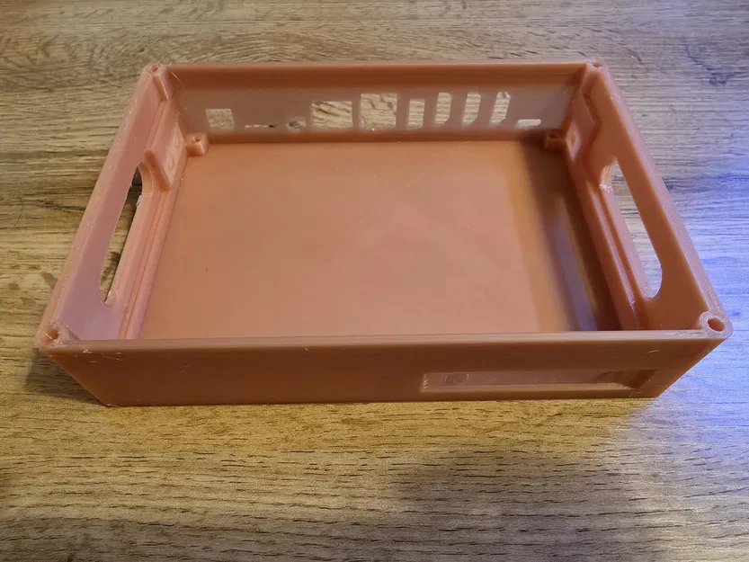 Vỏ CM3588 NAS Kit gắn 2 quạt (dual fans) - Image 5