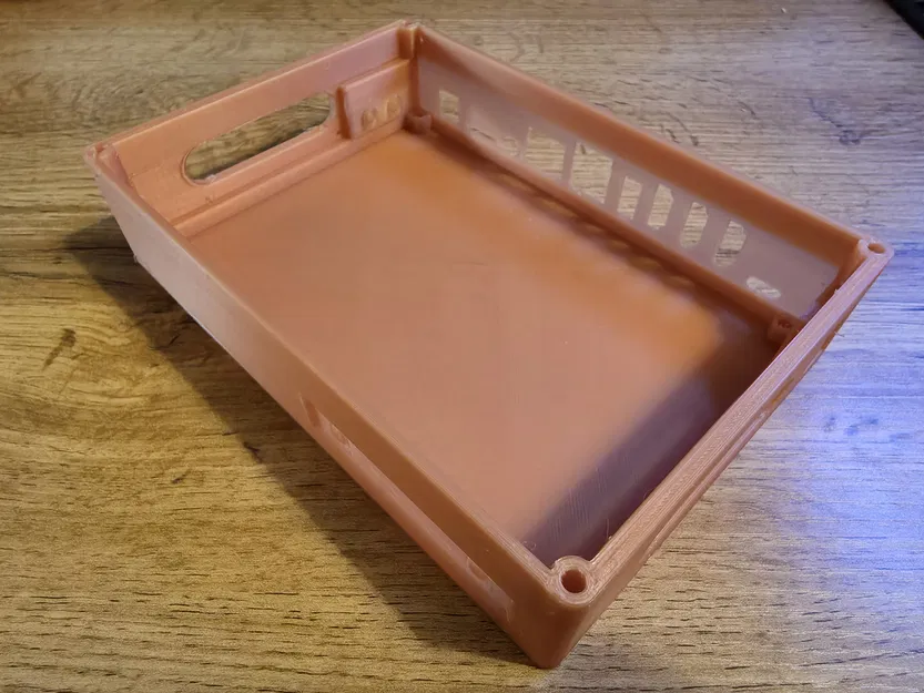 Vỏ CM3588 NAS Kit gắn 2 quạt (dual fans) - Image 6