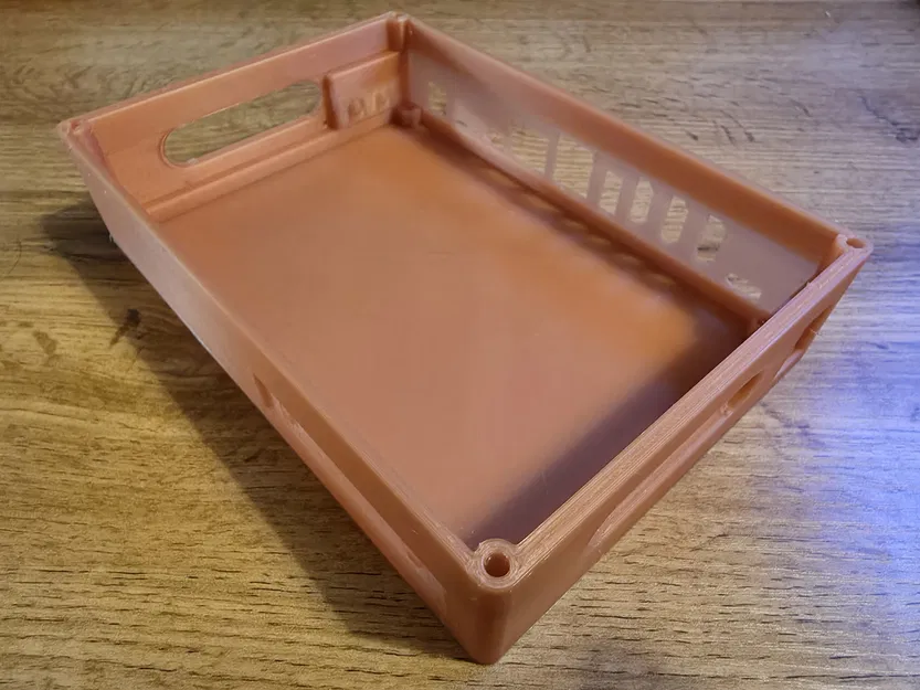 Vỏ CM3588 NAS Kit gắn 2 quạt (dual fans) - Image 7