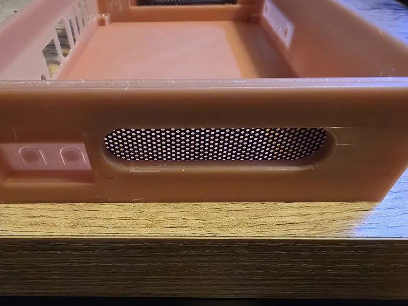 Vỏ CM3588 NAS Kit gắn 2 quạt (dual fans) - Image 11