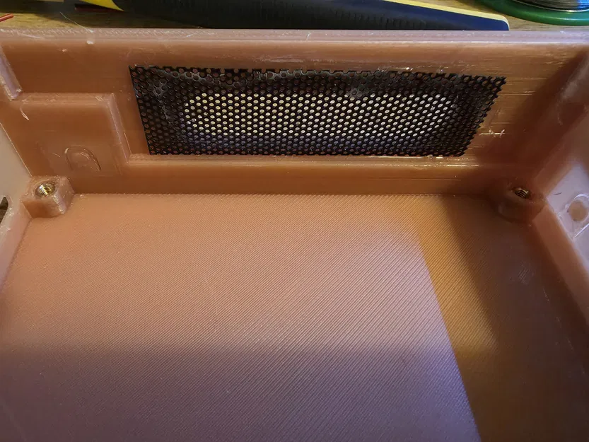 Vỏ CM3588 NAS Kit gắn 2 quạt (dual fans) - Image 13