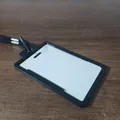 Giá đỡ thẻ ID (Id badge holder) - Thumbnail 1