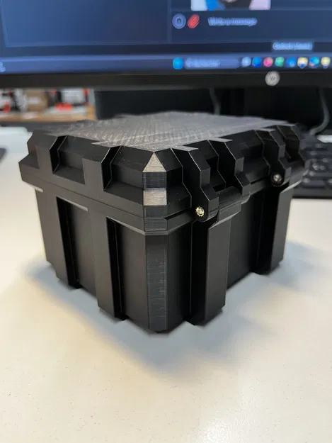 Hộp rugged nhỏ gọn (không cần supports) - Image 3