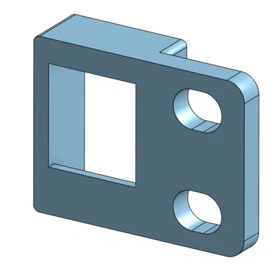 Giá gắn keystone RJ45 cho rack