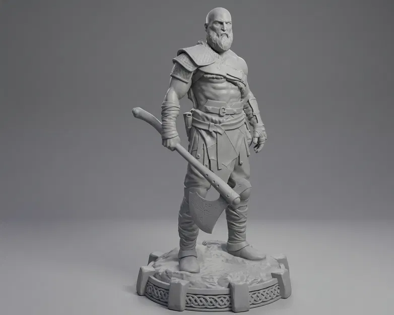 Kratos – Thần Chiến Tranh (God of War) - Image 1