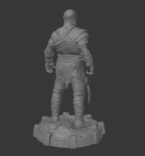 Kratos – Thần Chiến Tranh (God of War) - Image 2