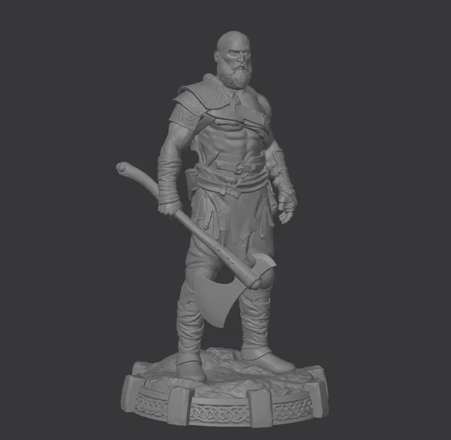 Kratos – Thần Chiến Tranh (God of War) - Image 3