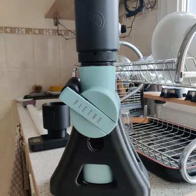 Pietro Slow Feeder (NJSlowFeeder / CremaLoop) cho máy xay Fiorenzato Pietro