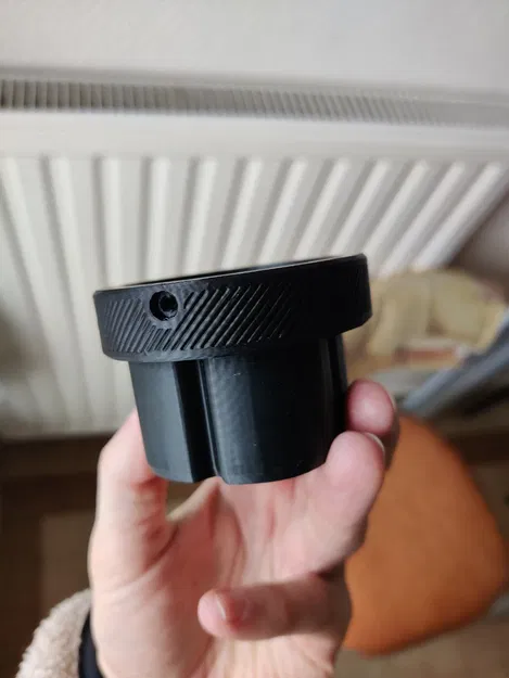 Pietro Slow Feeder (NJSlowFeeder / CremaLoop) cho máy xay Fiorenzato Pietro - Image 4