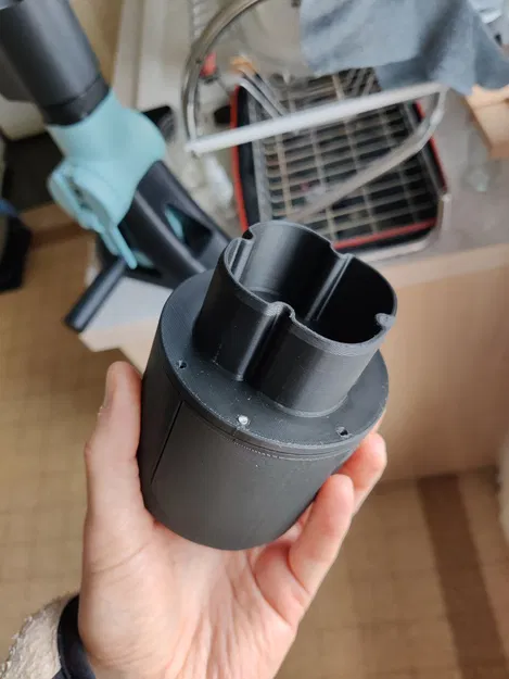 Pietro Slow Feeder (NJSlowFeeder / CremaLoop) cho máy xay Fiorenzato Pietro - Image 5