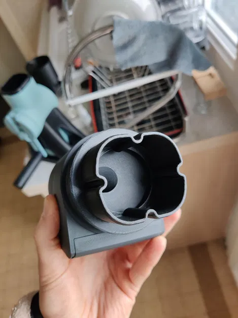 Pietro Slow Feeder (NJSlowFeeder / CremaLoop) cho máy xay Fiorenzato Pietro - Image 6