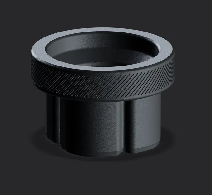 Pietro Slow Feeder (NJSlowFeeder / CremaLoop) cho máy xay Fiorenzato Pietro - Image 7