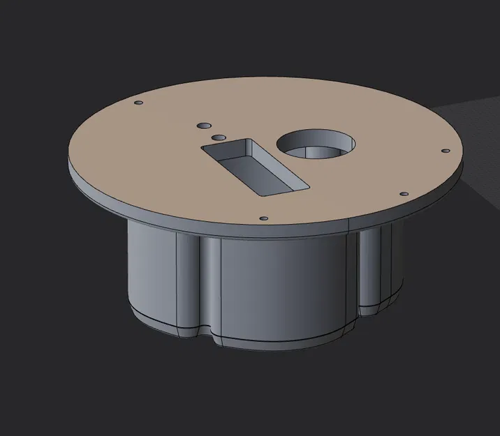 Pietro Slow Feeder (NJSlowFeeder / CremaLoop) cho máy xay Fiorenzato Pietro - Image 9