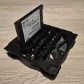 Ngàm gắn quạt cho 4x SSD 2.5" - Thumbnail 2