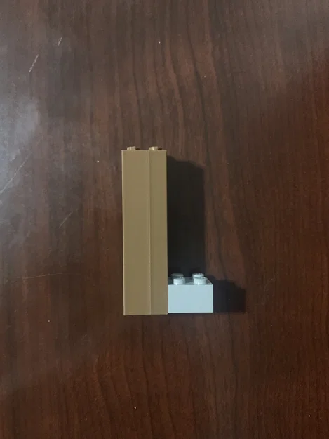 Khối Lego 2x2 Cao Cấp - In 3D Dễ Dàng, Không Cần Support - Image 1