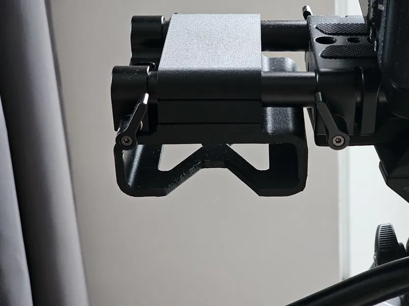 Giá Đỡ Pin Cho Camera Rig (Camera Rig Battery Holder) - Image 3