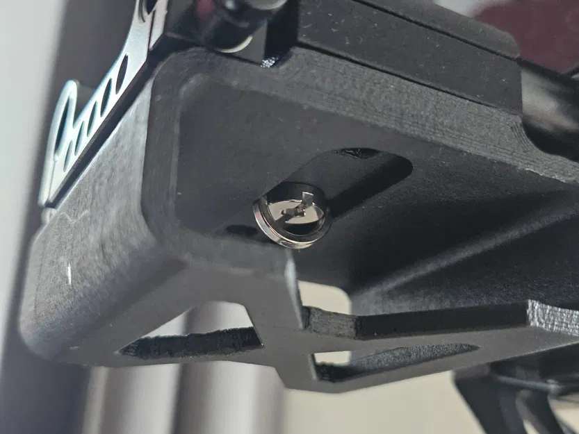 Giá Đỡ Pin Cho Camera Rig (Camera Rig Battery Holder) - Image 10