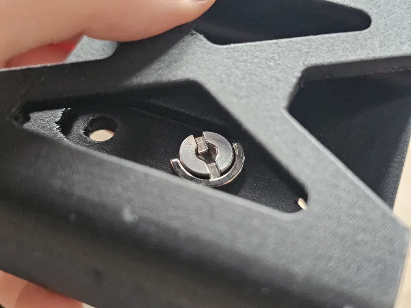 Giá Đỡ Pin Cho Camera Rig (Camera Rig Battery Holder) - Image 11