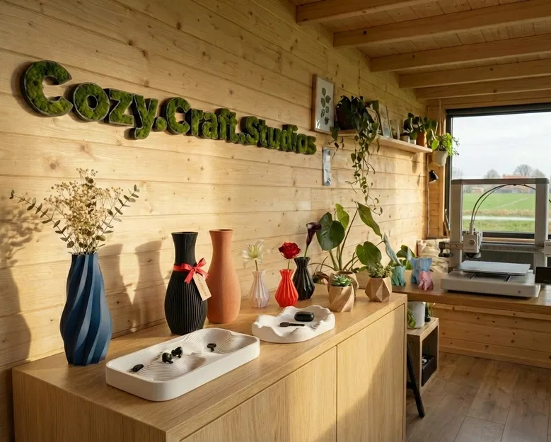 Cọc cắm Bướm – Trang trí thanh lịch cho vườn & bình hoa - Image 4