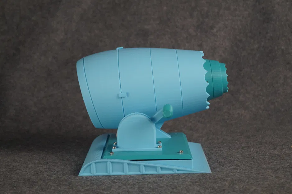 Desktop Jet Fan – Quạt phản lực để bàn - Image 2