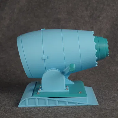 Desktop Jet Fan – Quạt phản lực để bàn