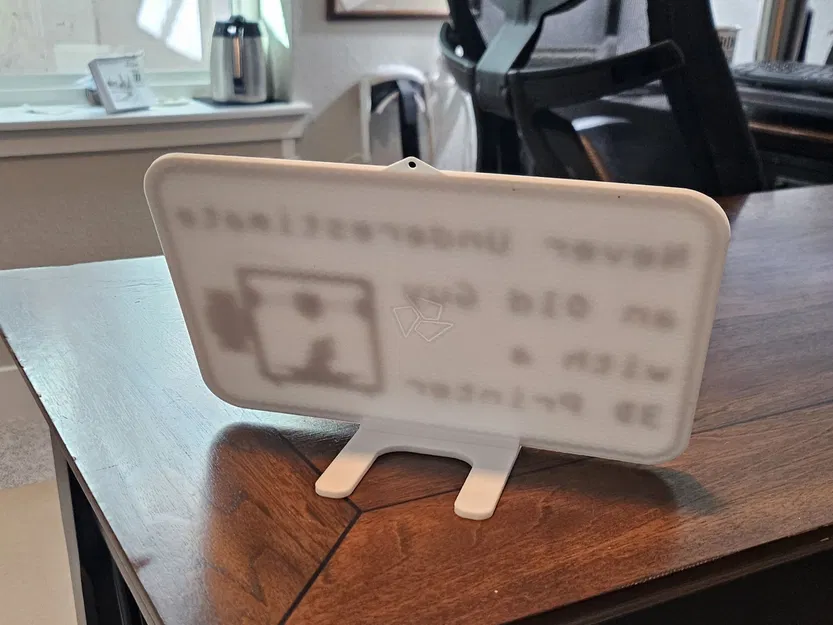 Đừng bao giờ xem thường một ông già có máy in 3D - Image 2