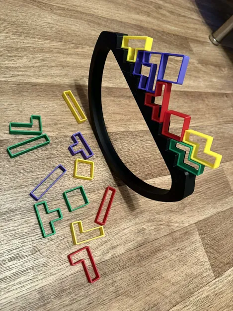 Trò chơi xếp khối thăng bằng vui nhộn cho trẻ em - Image 3