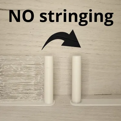 Bài test Stringing (Stringing test)