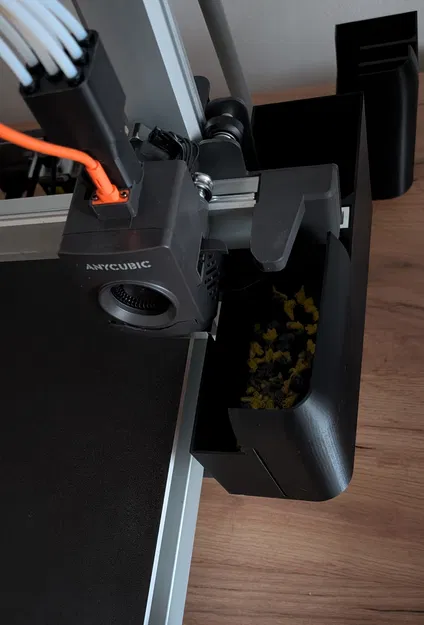 Anycubic Kobra 3 Max Poop Catcher - Large(r) - V3 - Image 1