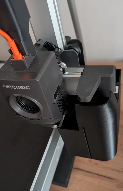 Anycubic Kobra 3 Max Poop Catcher - Large(r) - V3 - Image 2