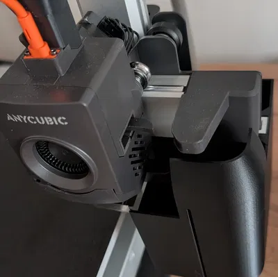 Anycubic Kobra 3 Max Poop Catcher - Large(r) - V3