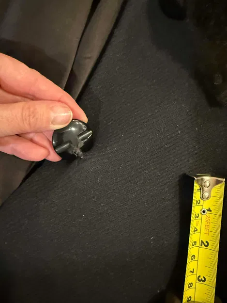 Nút Áo Khoác 30mm In 3D - Thay Thế Hoặc Tùy Chỉnh - Image 3