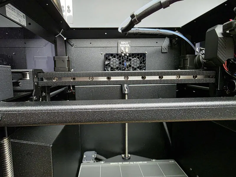 Ngàm gắn Input Shaper cho Prusa Core One (Prusa Core One Input Shaper Mount) - Image 1