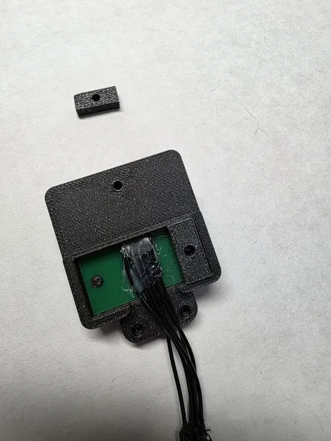 Ngàm gắn Input Shaper cho Prusa Core One (Prusa Core One Input Shaper Mount) - Image 6