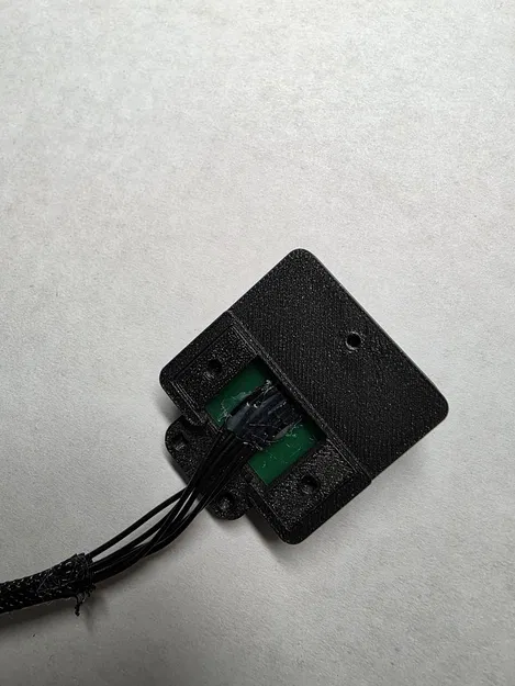 Ngàm gắn Input Shaper cho Prusa Core One (Prusa Core One Input Shaper Mount) - Image 7