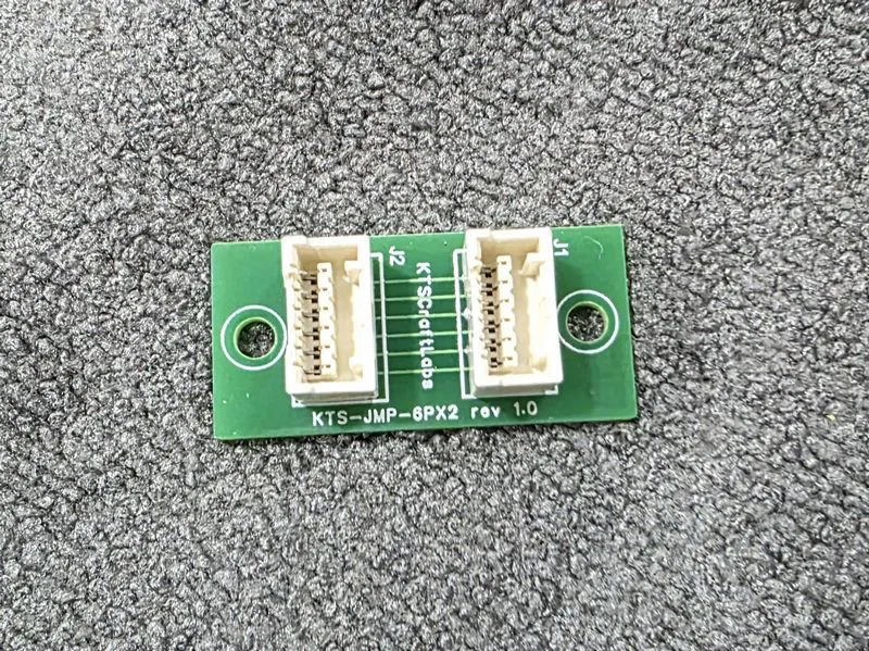 Ngàm gắn Input Shaper cho Prusa Core One (Prusa Core One Input Shaper Mount) - Image 9