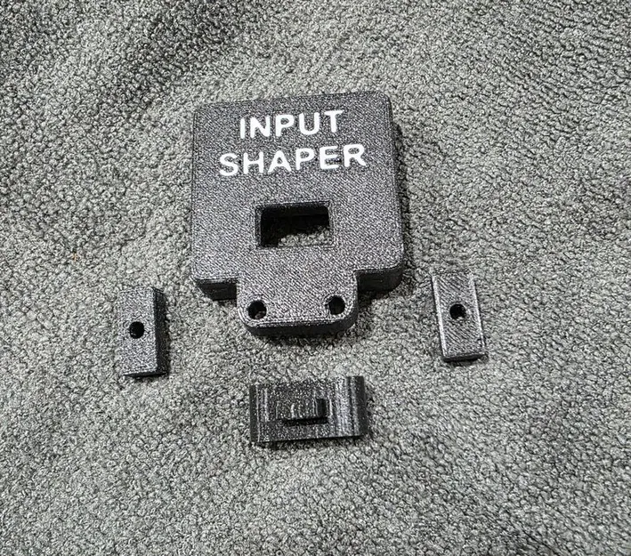 Ngàm gắn Input Shaper cho Prusa Core One (Prusa Core One Input Shaper Mount) - Image 10