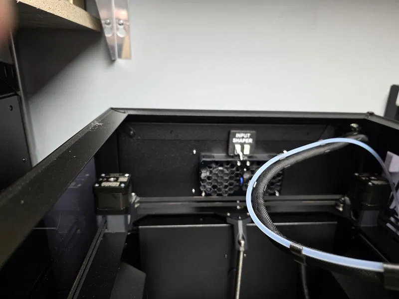 Ngàm gắn Input Shaper cho Prusa Core One (Prusa Core One Input Shaper Mount) - Image 12