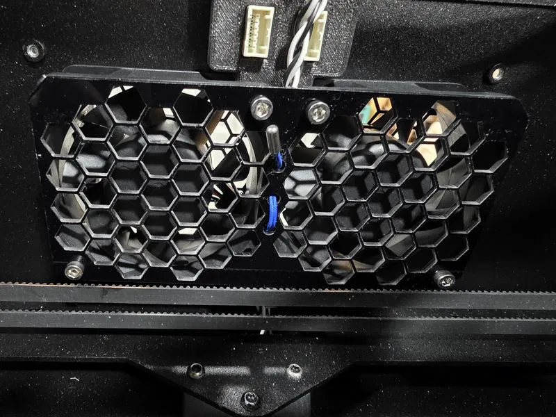 Ngàm gắn Input Shaper cho Prusa Core One (Prusa Core One Input Shaper Mount) - Image 15