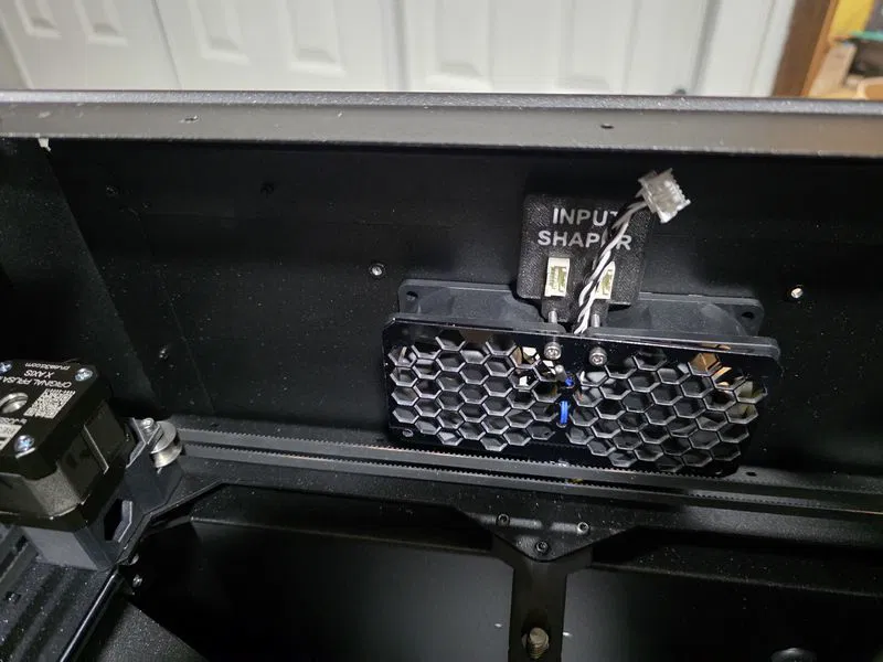 Ngàm gắn Input Shaper cho Prusa Core One (Prusa Core One Input Shaper Mount) - Image 16