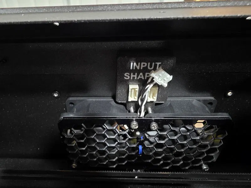 Ngàm gắn Input Shaper cho Prusa Core One (Prusa Core One Input Shaper Mount) - Image 17