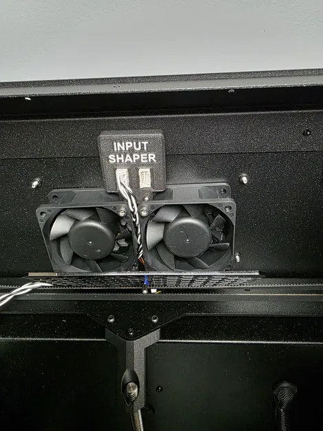 Ngàm gắn Input Shaper cho Prusa Core One (Prusa Core One Input Shaper Mount) - Image 18