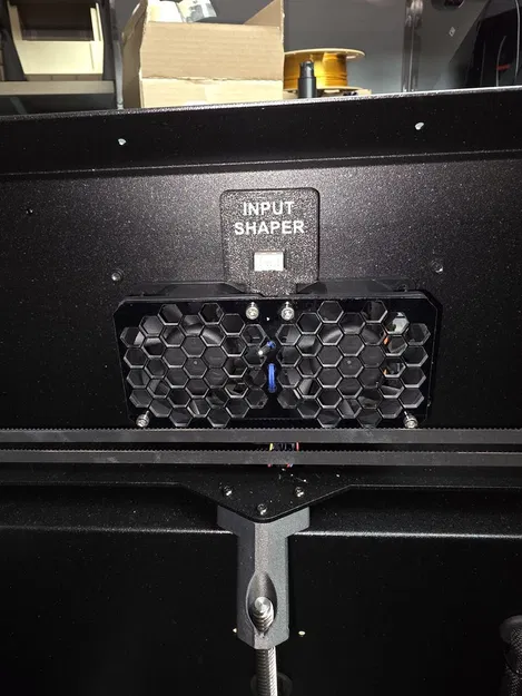 Ngàm gắn Input Shaper cho Prusa Core One (Prusa Core One Input Shaper Mount) - Image 21