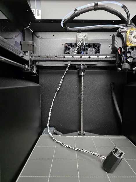 Ngàm gắn Input Shaper cho Prusa Core One (Prusa Core One Input Shaper Mount) - Image 23