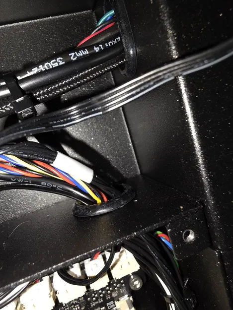 Ngàm gắn Input Shaper cho Prusa Core One (Prusa Core One Input Shaper Mount) - Image 26